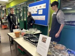 Schülerfirma - Chef Food Service