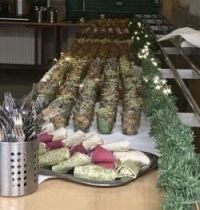 Schülerfirma - Chef Food Service