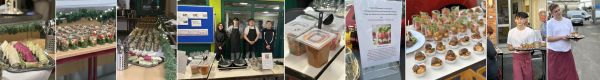 Schülerfirma - Chef Food Service