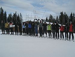 Projekt - Ski fahren