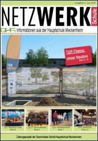 Schulzeitung Netzwerk