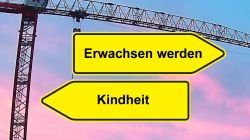 Erwachsen werden